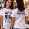 Willie Colon La Gran Fuga Camiseta Mujer Rolo-ok