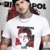 Interpol Evil Camiseta Rolo-ok