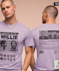 Willie Colon La Gran Fuga Camiseta Rolo-ok