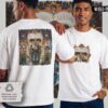 Michael Jackson Dangerous Camiseta Rolo-ok