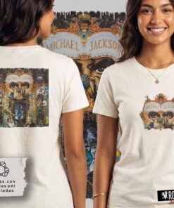 Michael Jackson Dangerous Mujer Rolo-ok