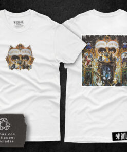 Alternative view of Michael Jackson Dangerous Mujer Rolo-ok