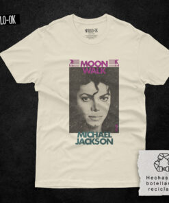 Alternative view of Michael Jackson Moon Walk Mujer Rolo-ok