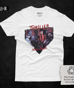 Alternative view of Michael Jackson Thriller Mujer Rolo-ok