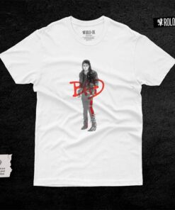 Alternative view of Michale Jackson BAD Mujer Rolo-ok