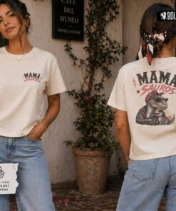Mamasaurus Mujer Rolo-ok
