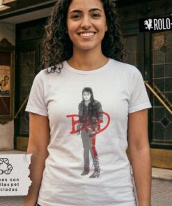 Michale Jackson BAD Mujer Rolo-ok