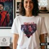 Michale Jackson Thriller Mujer Rolo-ok