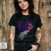 Korn follow the Leader Camiseta Mujer Negra Rolo-ok