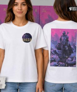 The Mandalorian Stormtroopers Mujer Rolo-ok