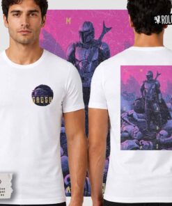 The Mandalorian Stormtroopers Camiseta Rolo-ok