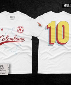 Alternative view of Colombiana Mujer Rolo-ok