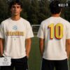 Colombia es mi vida Camiseta Rolo-ok