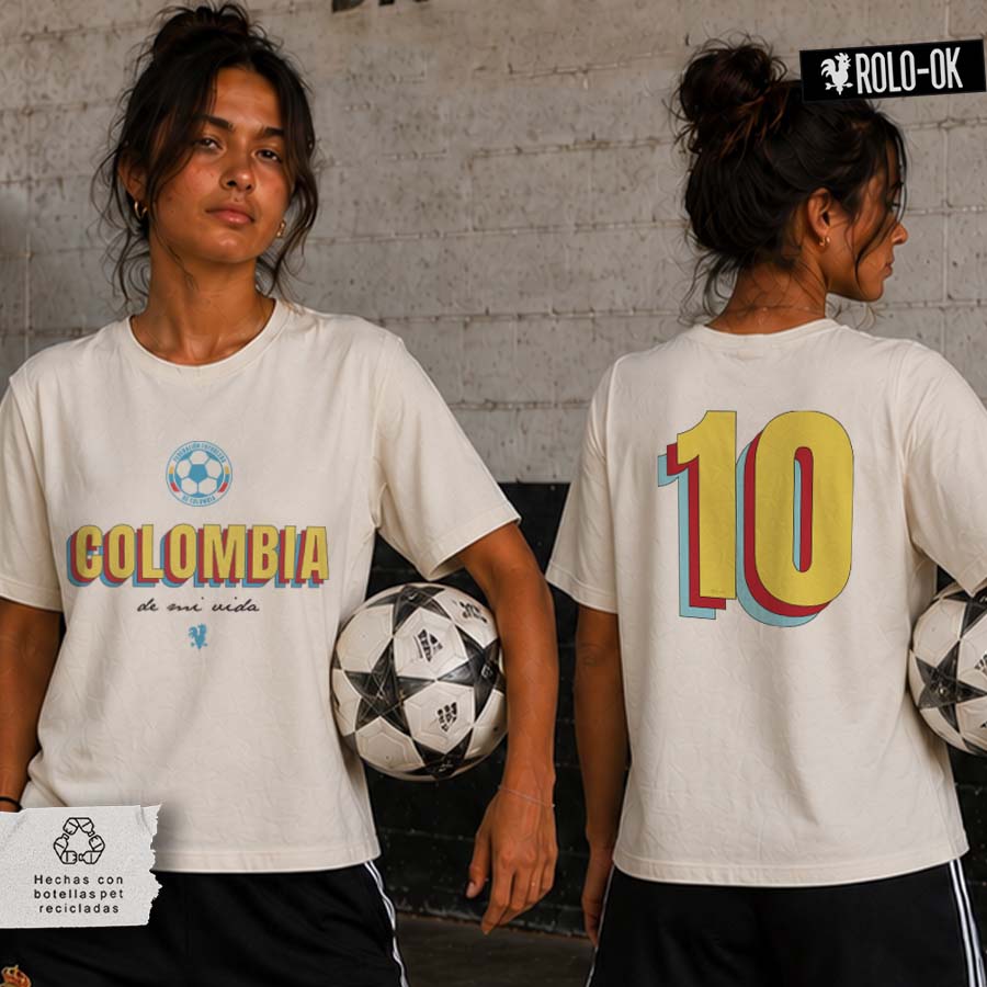 Colombia es mi vida Mujer Rolo-ok