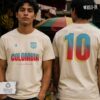 Colombia es una chimba Camiseta Rolo-ok