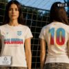 Colombia es una chimba Mujer Rolo-ok