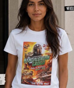 The Mandalorian and Grogu Mujer Rolo-ok