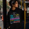 Tabla de rutas bus centro Hoodie Negro Mujer Rolo-ok