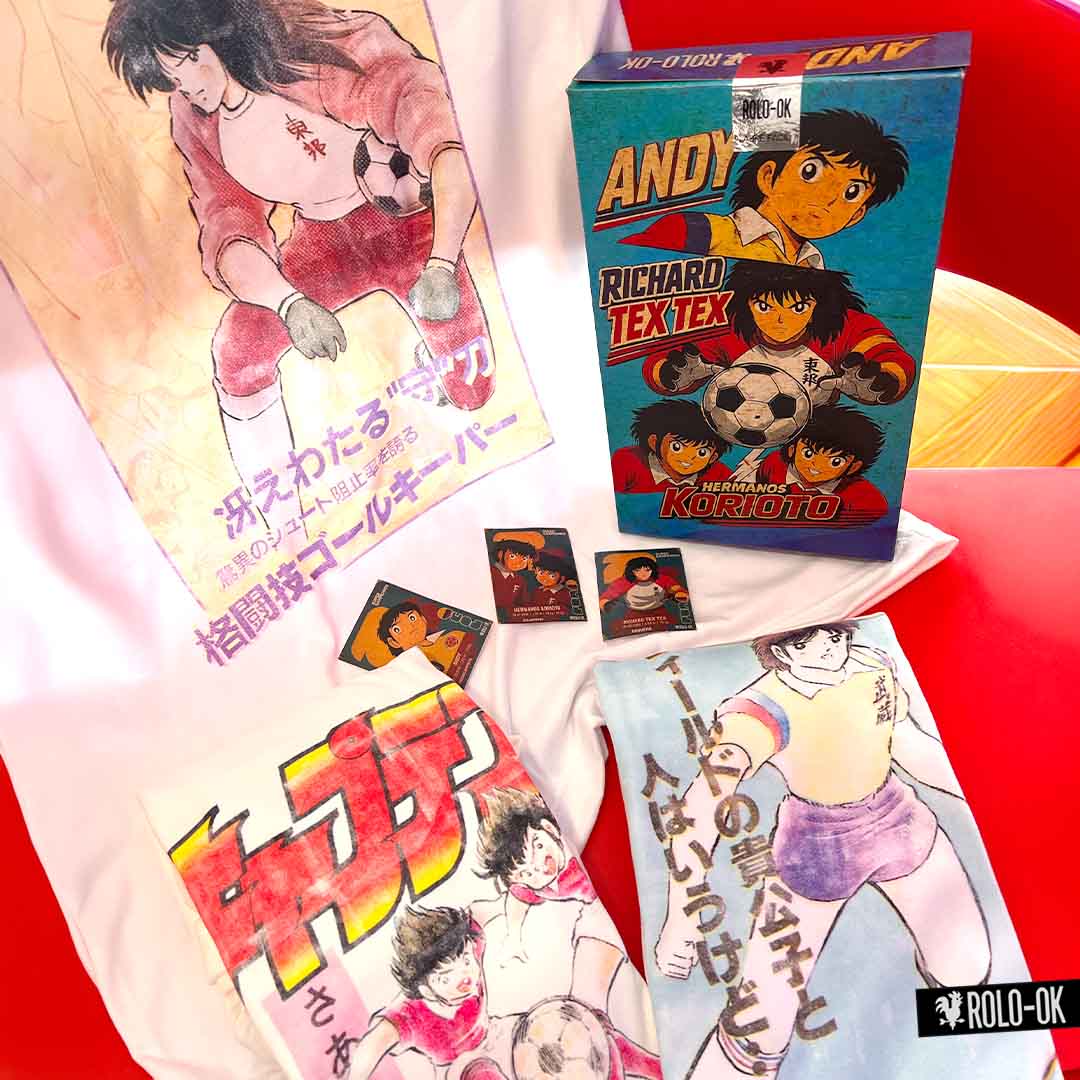 Caja Super campeones Rolo-ok - Imagen 2