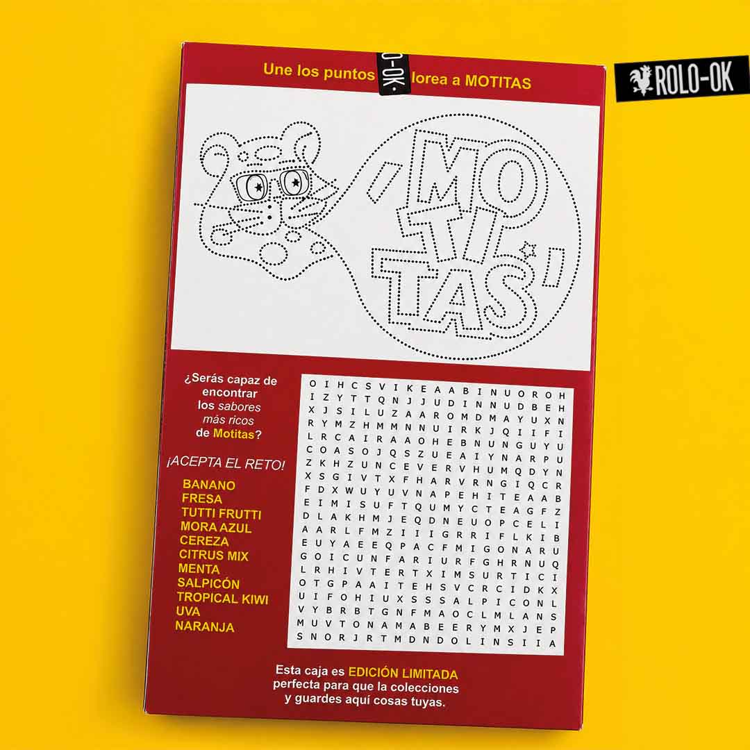 Caja Motitas Rolo-ok - Imagen 3