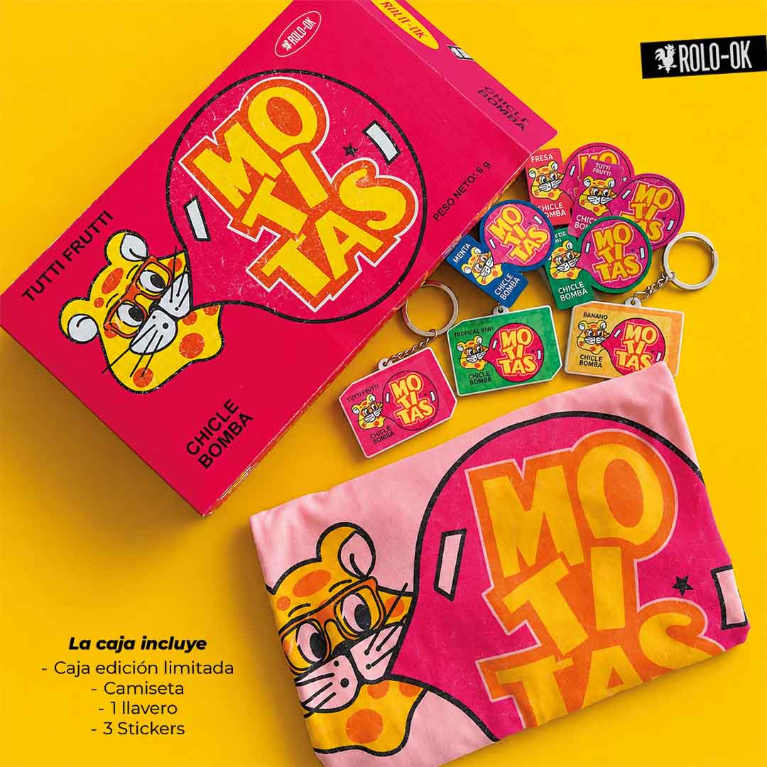 Caja Motitas Rolo-ok