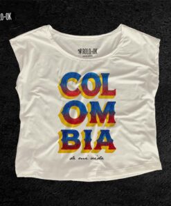 Alternative view of Colombia es mi Arte Mujer Rolo-ok -Donación