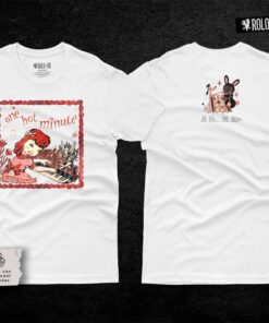 Red hot chili peppers one hot minute Mujer Rolo-ok - Imagen 3