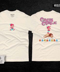 Circus Camiseta Rolo-ok - Imagen 3