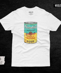 Campbells Changua Camiseta Rolo-ok - Imagen 2