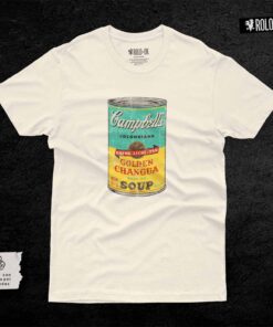 Campbells Changua Camiseta Rolo-ok - Imagen 3