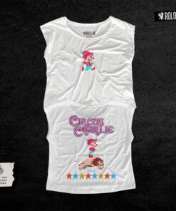 Circus Camiseta Mujer Rolo-ok - Imagen 4