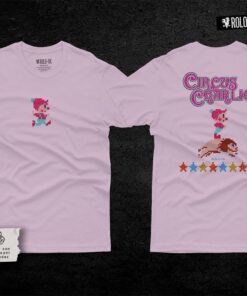 Circus Camiseta Mujer Rolo-ok - Imagen 6
