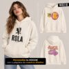 Personaliza tu HOODIE Mujer Rolo-ok