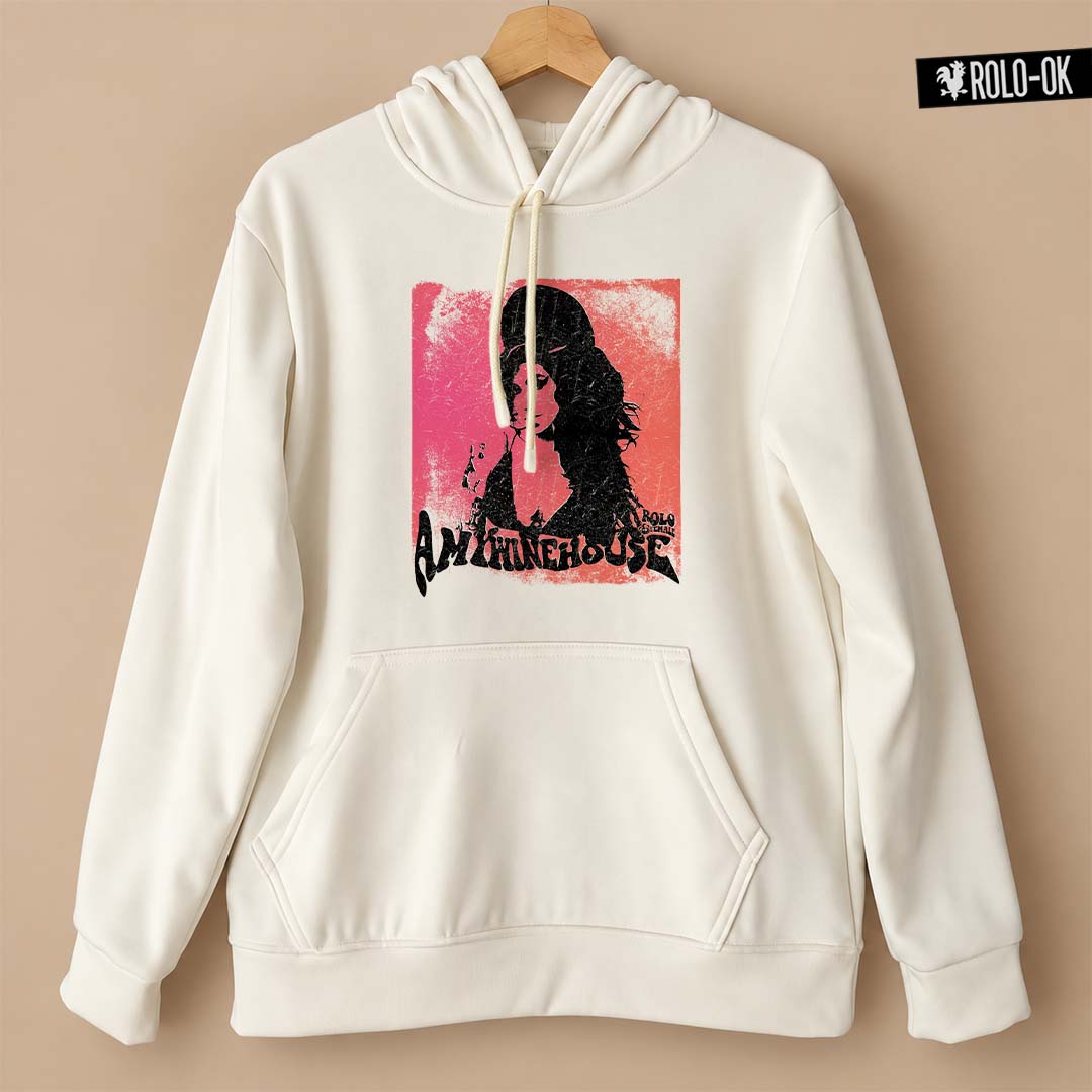Personaliza tu HOODIE Mujer Rolo-ok - Imagen 8