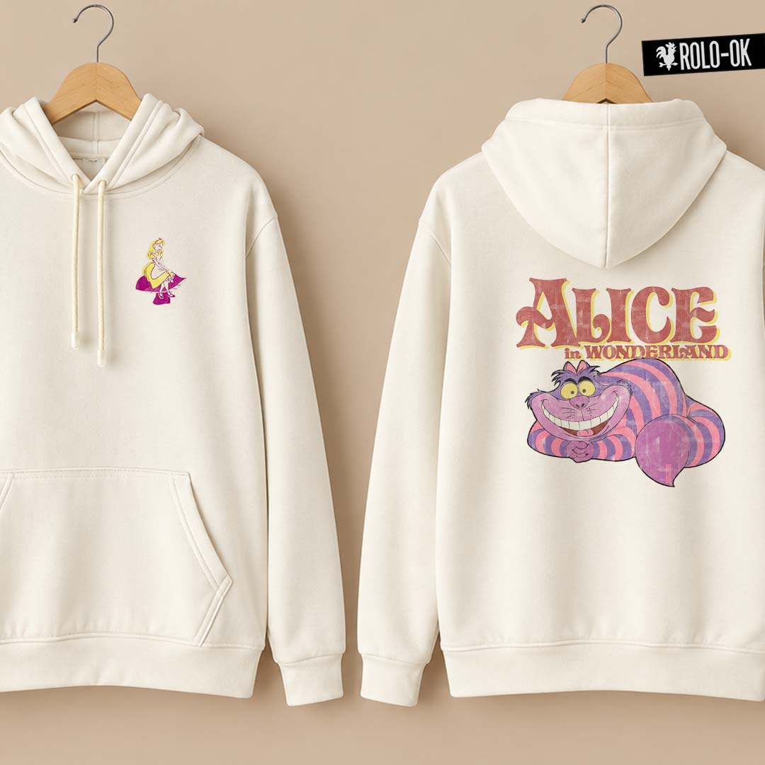 Personaliza tu HOODIE Mujer Rolo-ok - Imagen 2