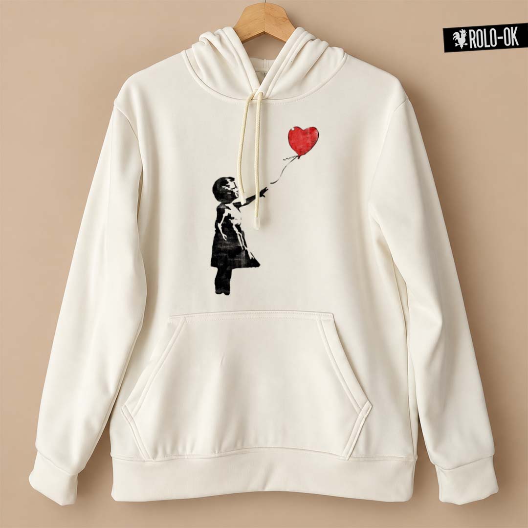 Personaliza tu HOODIE Mujer Rolo-ok - Imagen 10
