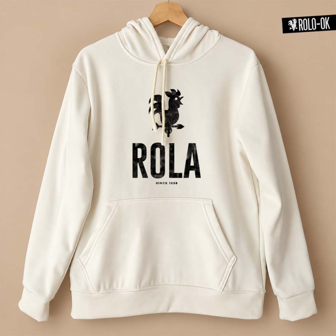 Personaliza tu HOODIE Mujer Rolo-ok - Imagen 5