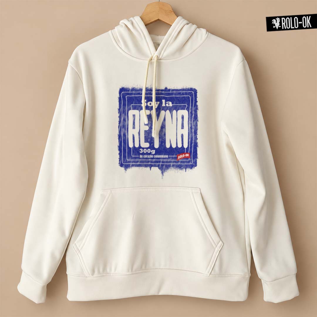 Personaliza tu HOODIE Mujer Rolo-ok - Imagen 6