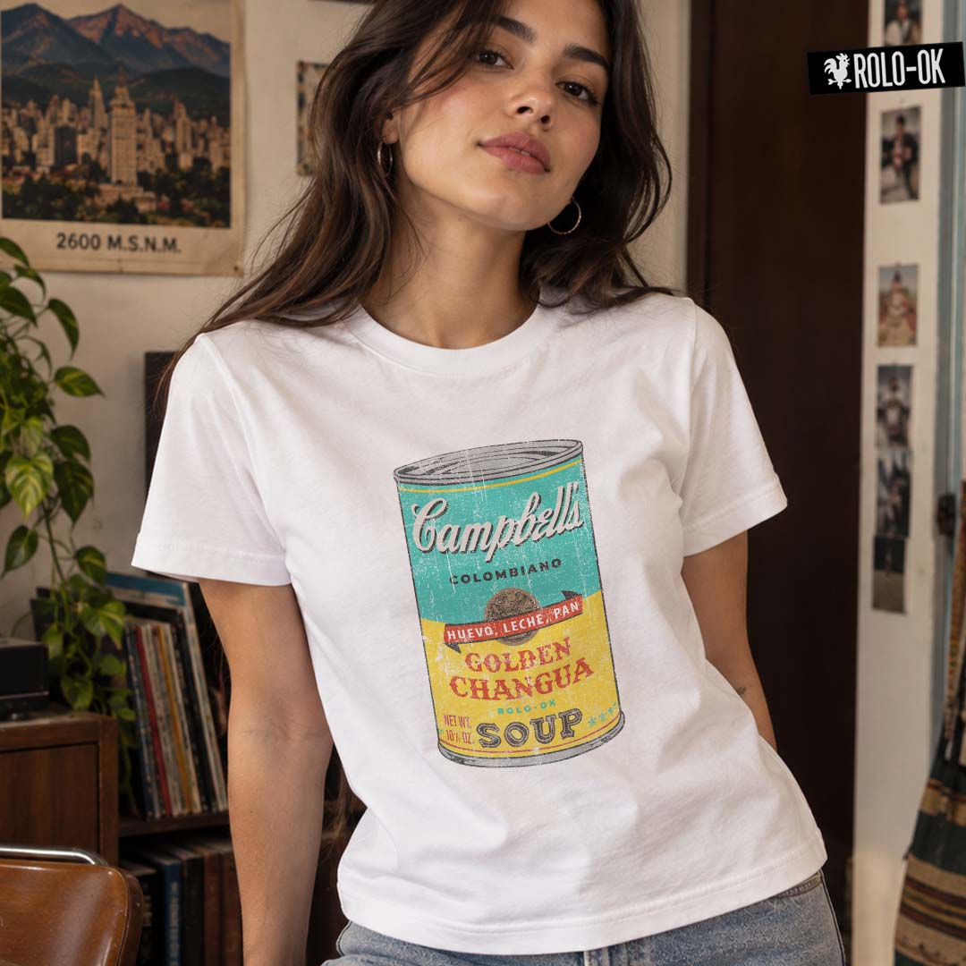 Campbells Changua Mujer Rolo-ok