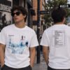 Radiohead OK Computer Camiseta Rolo-ok