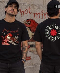 Alternative view of Red hot chili peppers one hot minute Rolo-ok