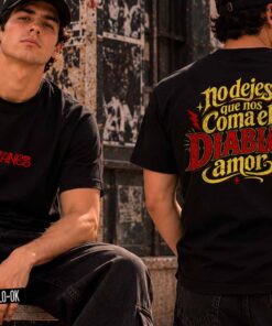 No Dejes Que Nos Coma el Diablo, Amor - Caifanes Rolo-ok