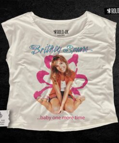 Britney Spears Baby One More Time Mujer Rolo-ok - Imagen 6