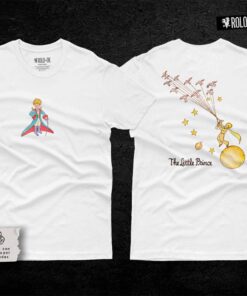El Principito Camiseta Mujer Rolo-ok - Imagen 9