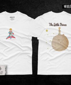 El Principito Camiseta Mujer Rolo-ok - Imagen 8