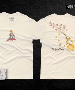 El Principito Camiseta Mujer Rolo-ok - Imagen 7