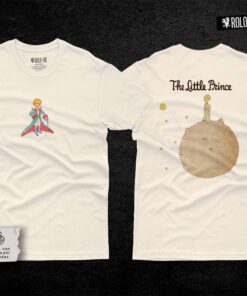 El Principito Camiseta Mujer Rolo-ok - Imagen 6