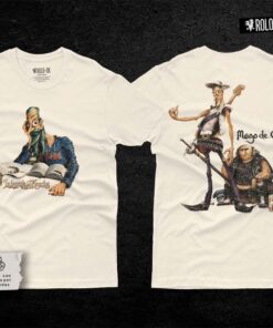Alternative view of La Leyenda de la Mancha - Mago de Oz Rolo-ok