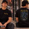 La Ciudad de los Arboles - Mago de Oz Camiseta Rolo-ok