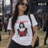 Mon Laferte  Camiseta Mujer Rolo-ok